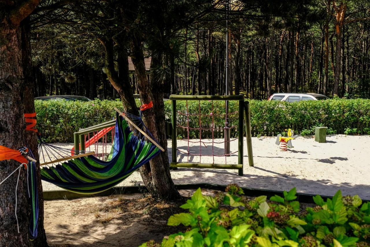Przystan Leba Resort&Restaurant Екстериор снимка