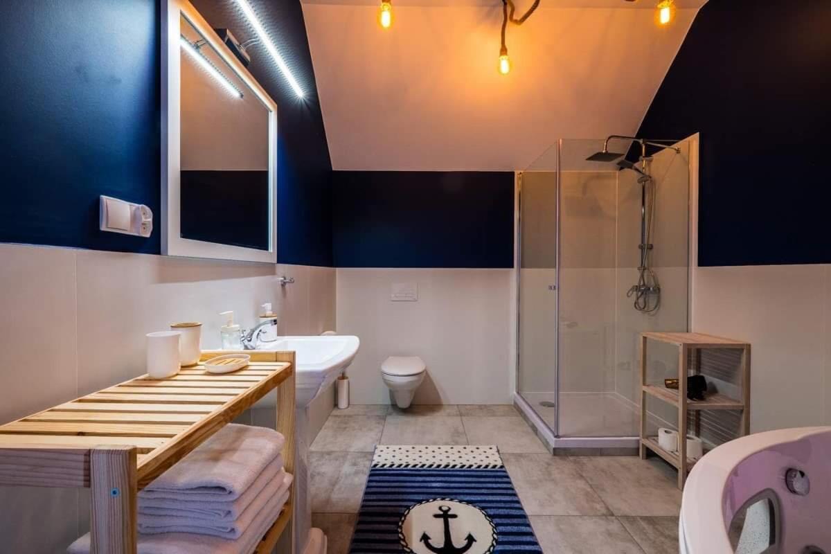 Przystan Leba Resort&Restaurant Екстериор снимка