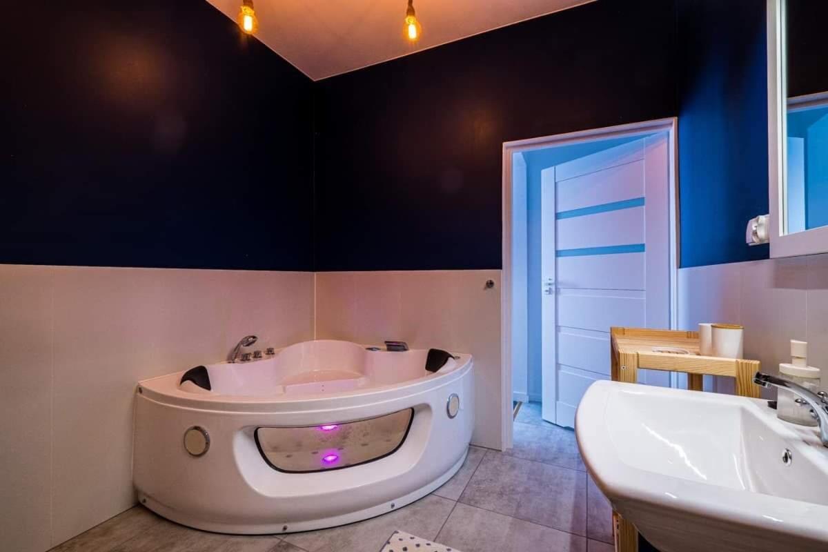 Przystan Leba Resort&Restaurant Екстериор снимка