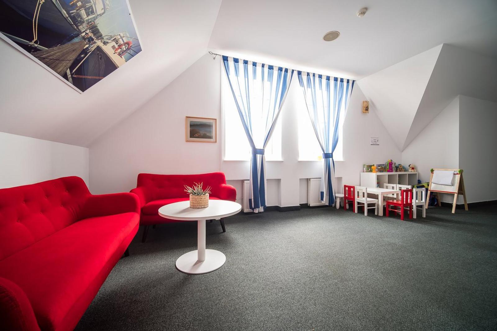 Przystan Leba Resort&Restaurant Екстериор снимка